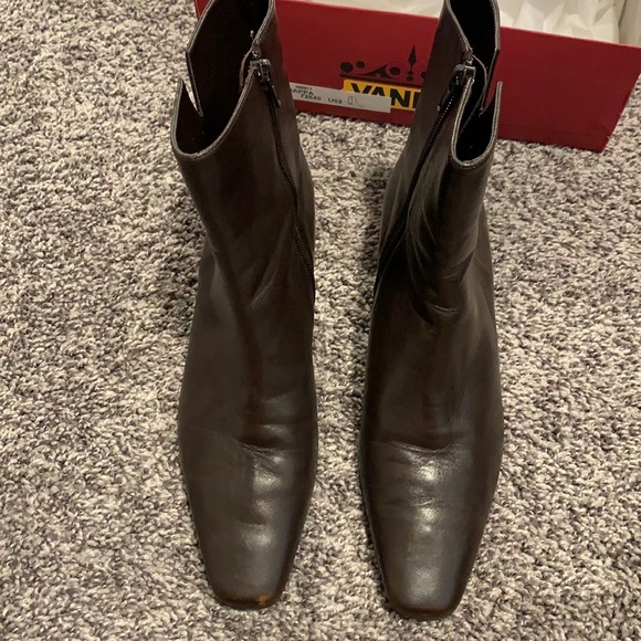Vaneli Shoes - EUC Vaneli Nappa Bootie